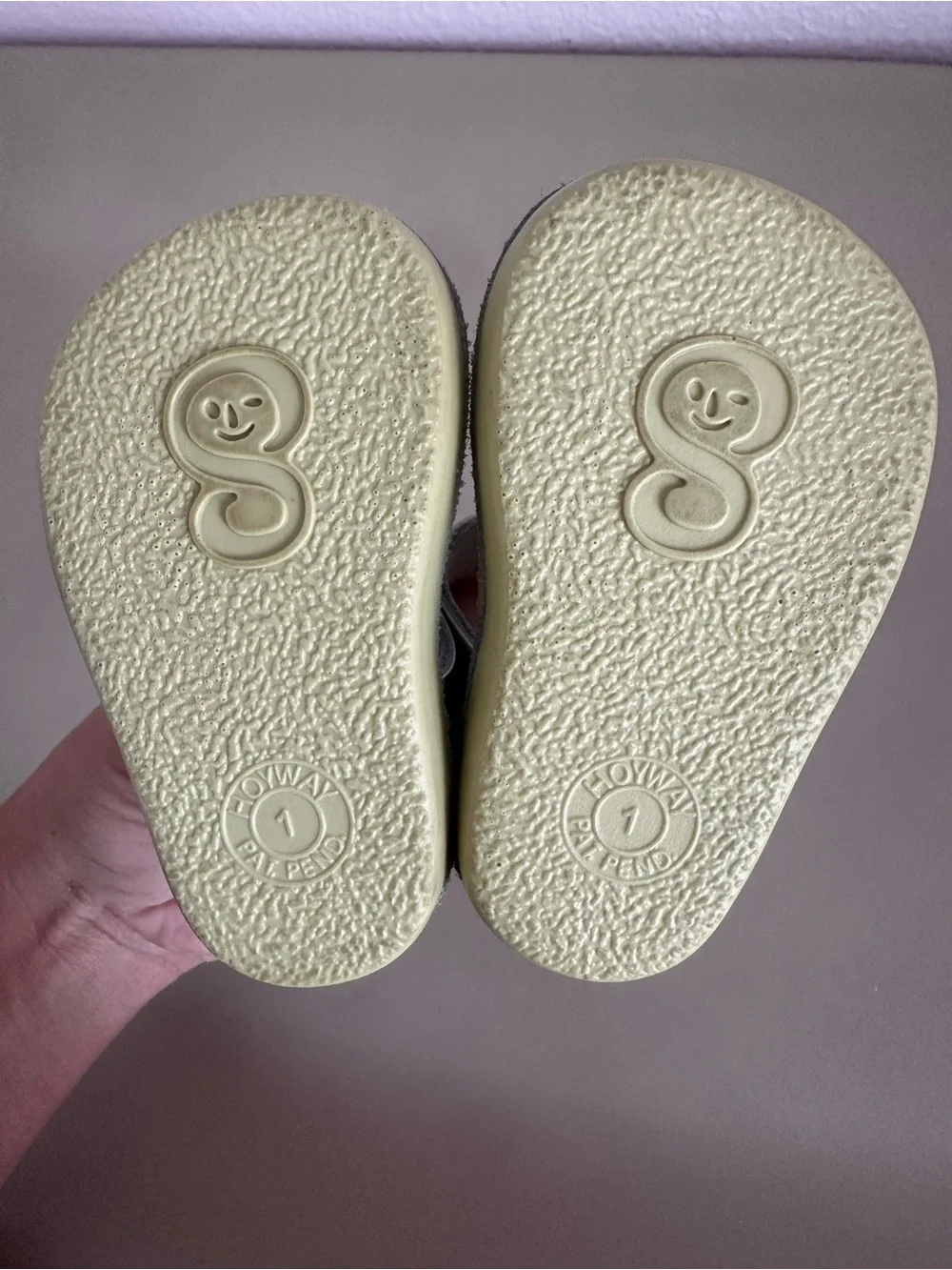 Sun San Sea-Wee Gold Sandals